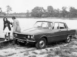Rover 2000TC 1971 года